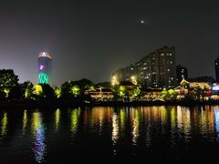 -运河游船(武林门码头)