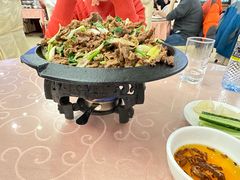 -烤肉宛饭庄(南礼士路店)