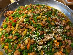 八坡尖椒兔-胡马八破·川菜小馆(高新万达店)