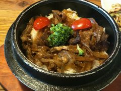 -百年石锅饭·朝鲜族传统民餐