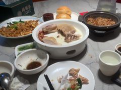 -锦园春香港茶餐厅(西海湾旗舰店)