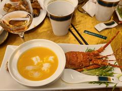 -马勒别墅·中餐厅