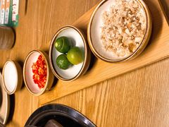 灵魂调料（沙姜辣椒青柠）-大头椰·椰子鸡火锅(新梦店)