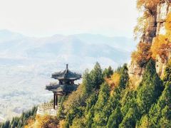 -青州市云门山风景区