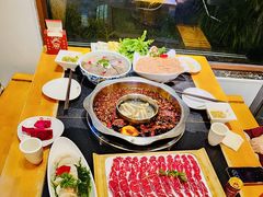 -一斗火锅·招财羊毛肚(北温泉九号店)