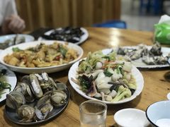 -老伯蟹脚店(朝阳路店)