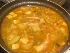 牛肉大酱汤-韩屋韩国料理(天山路店)