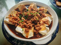 山水豆腐-生态苑农庄(十里画廊遇龙河店)