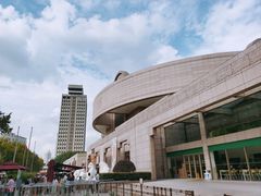 -上海博物馆(人民广场馆)