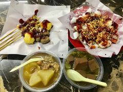 -香港风味小吃店(中英街店)