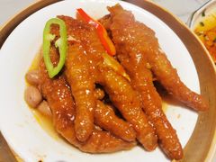 -锦园春香港茶餐厅(西海湾旗舰店)