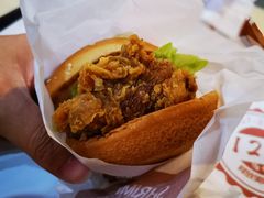 -迈德思客•汉堡•烤鸡(围墙巷店)