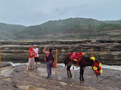 -陕西黄河壶口瀑布旅游区