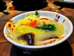 素菜三鲜-老灶房-四川土菜(铁牛广场店)