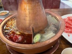 -前门杨记·铜锅涮肉(王府井·故宫店)