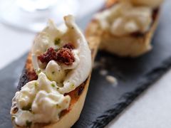 Calabria&nbsp;Bruschetta-Fiume福弥意大利餐厅