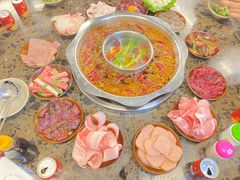 -重庆老火锅王(永陵路分店)