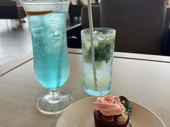 -大堂酒廊·亚龙湾万豪度假酒店