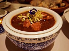 -3号仓库·创意中国菜(新世界城店)