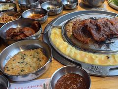 -姜虎东白丁烤肉(恒隆广场店)