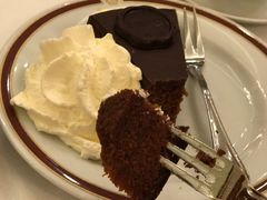 萨赫蛋糕-Cafe Sacher(WIEN)