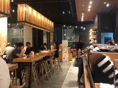 大堂-星巴克臻选(深圳罗湖万象城店)