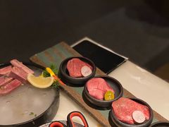 -厚贞日式烤肉(龙之梦店)