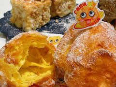 -喜势点·糖沙翁手工茶点·本地人茶居(永庆坊店)