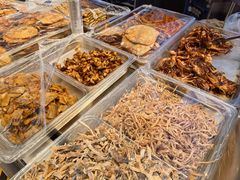 -水一方现烤鱿鱼丝大连特产(高新苏宁百货店)