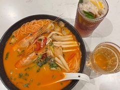 -美奈小馆·越南料理(中航城君尚购物中心店)