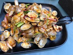 秘制花蛤-金谷园饺子·烧烤(人大总店)