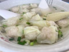 鲜肉小馄饨-笑云开汤包店(网巾市店)