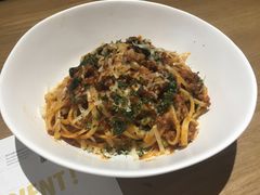 意大利肉酱扁面-HELLO 27 意面·沙拉·帕尼尼