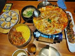 -大叹号啤酒屋·延边料理(建工店)