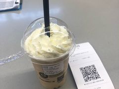 卡布奇诺瑞纳冰-瑞幸咖啡(北美N1购物中心店)
