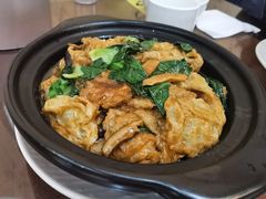 香菇面筋煲-长兴菜馆(高桥店)