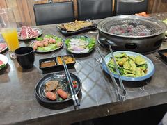 -江城二当家烤牛肉(莲塘新村店)