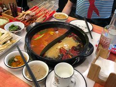 -XiaoJunGan Hotpot 钢管厂五区小郡肝火锅串串香