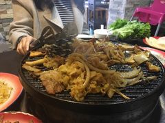 -石记老北京炙子烤肉(松园店)