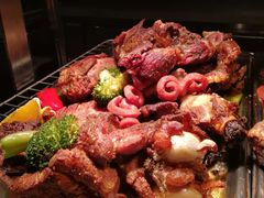 -万达文华酒店·48F云端窗景美食汇自助餐厅