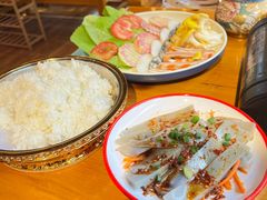 -民食香·腊排骨野生菌美食(木府店)
