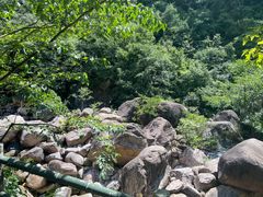 -黄山翡翠谷景区
