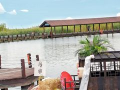 -苏州太湖湖滨国家湿地公园