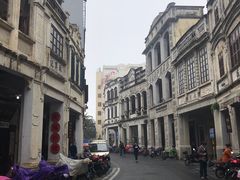 景点-海口骑楼老街历史文化街区