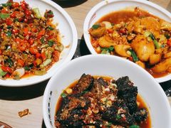 -建辉湖南土菜馆(南大街店)