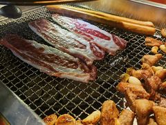 -肉甲韩国木炭烤肉(新壹街1店)