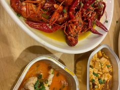 猪脑-龚海宝· 烧烤· 羊肉原切挂糊更好吃(庄市店)