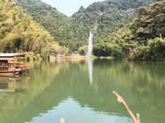 -千泷沟大瀑布旅游区