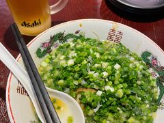 香葱拉面-纪州豚骨酱油拉面(锦延路店)