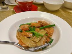 -武汉香格里拉大酒店·香宫中餐厅